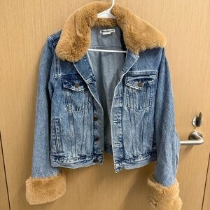 Reformation Aussie Jacket